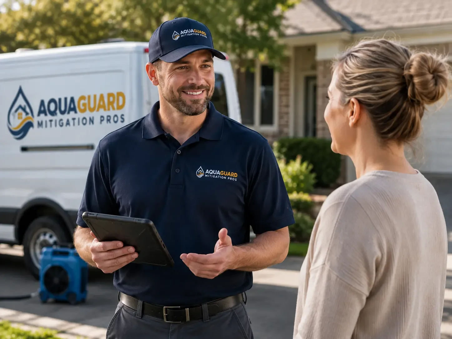 Water Damage Mitigation Pineville, PA FAQs